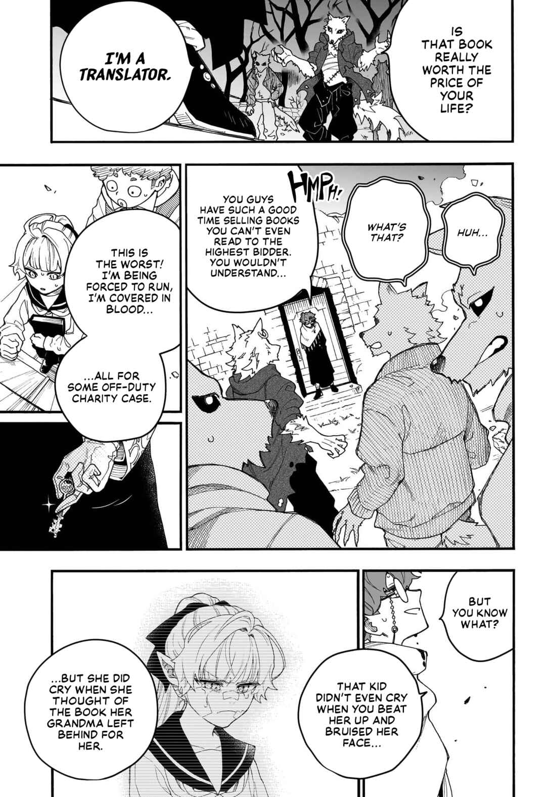 Page 40 Chapter Unknown_cfc0 Graykeys no Makaigoyakuroku