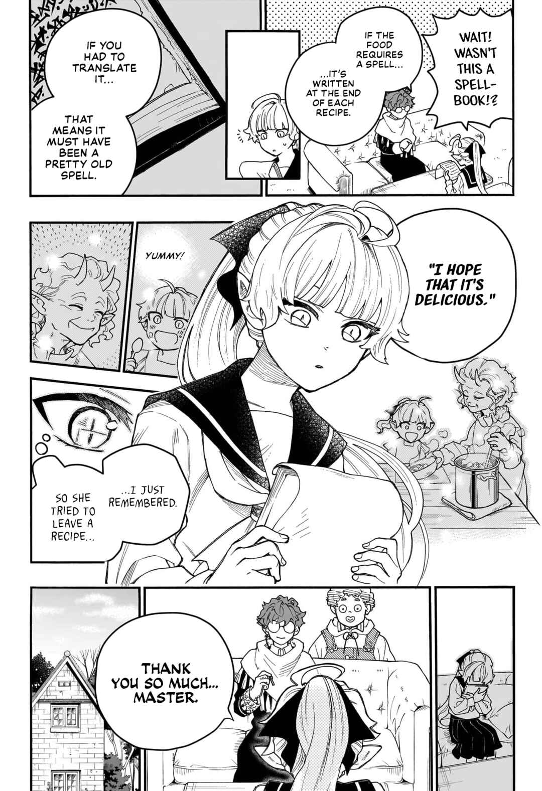 Page 46 Chapter Unknown_cfc0 Graykeys no Makaigoyakuroku
