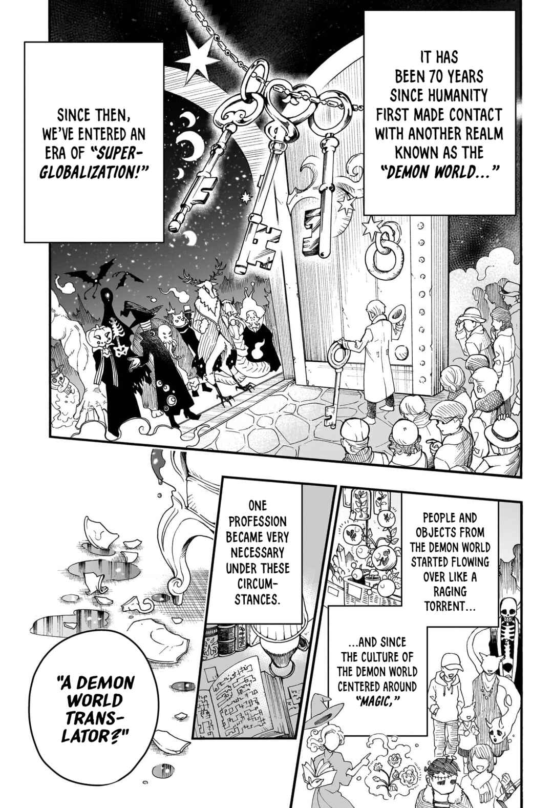 Page 6 Chapter Unknown_cfc0 Graykeys no Makaigoyakuroku