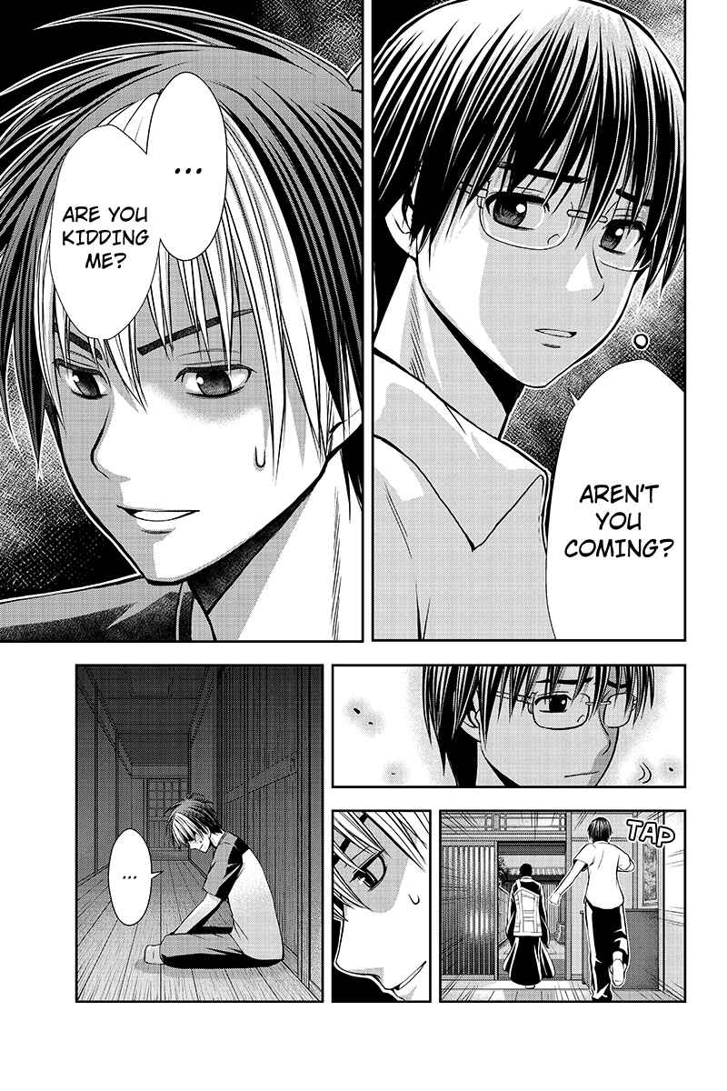 Page 19 Chapter 2 Dark Goddess