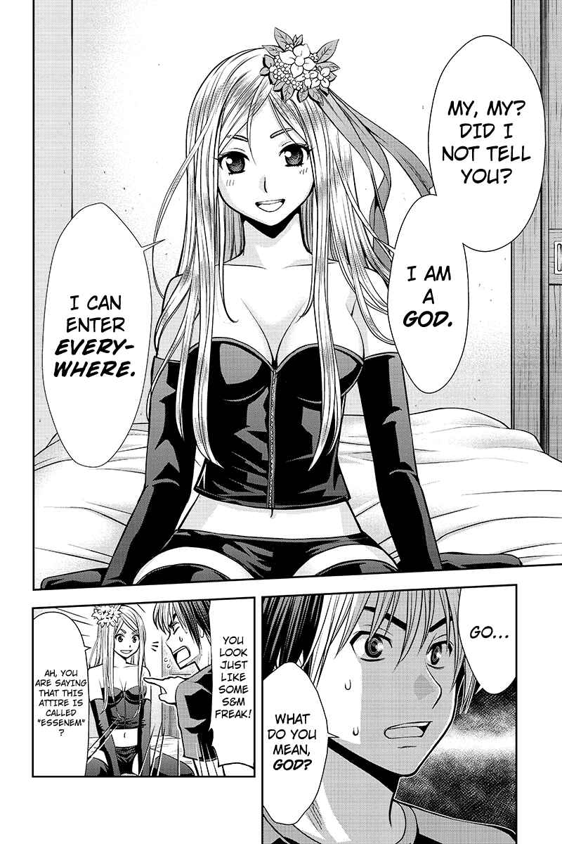 Page 22 Chapter 2 Dark Goddess