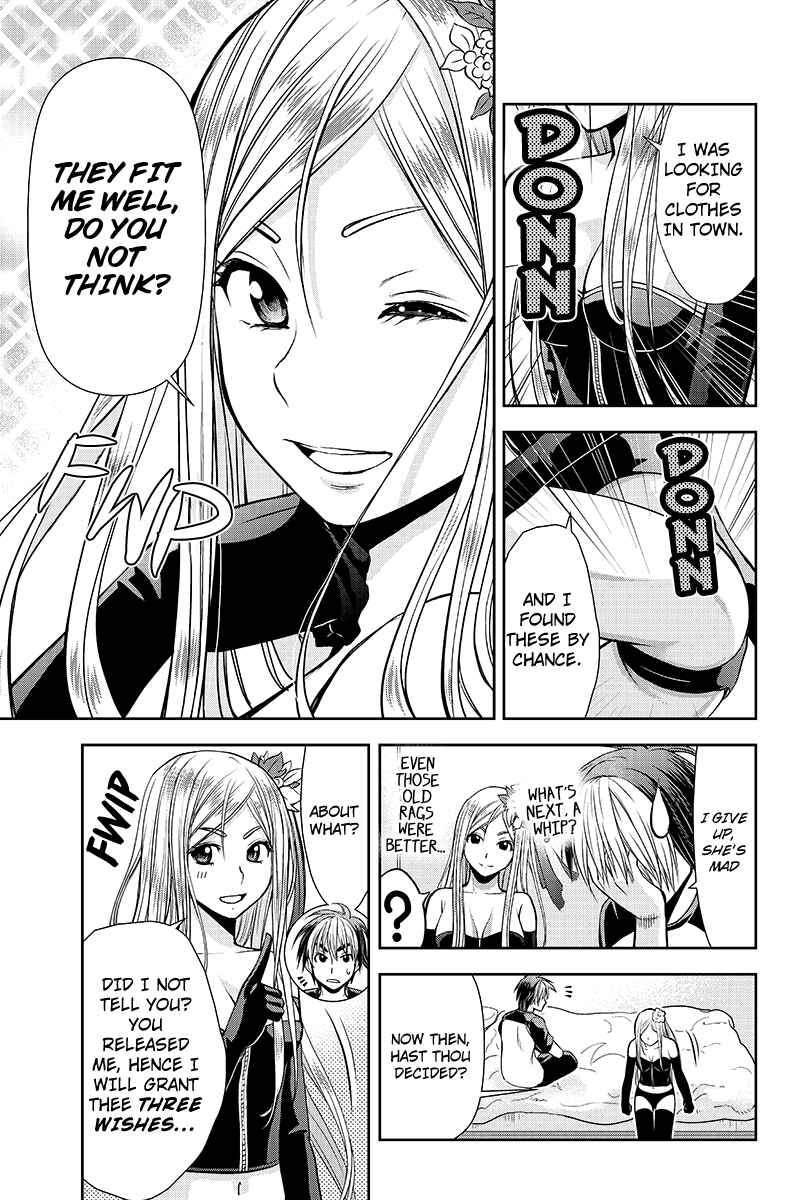 Page 23 Chapter 2 Dark Goddess