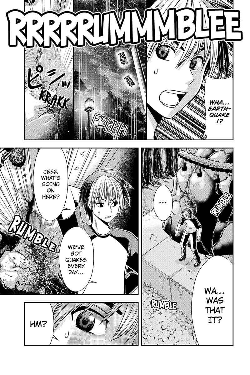 Page 3 Chapter 2 Dark Goddess