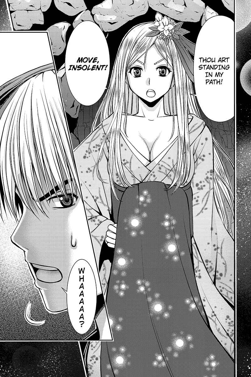 Page 9 Chapter 2 Dark Goddess