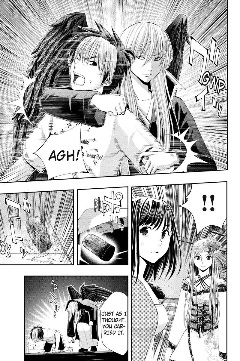 Page 21 Chapter 14 Dark Goddess