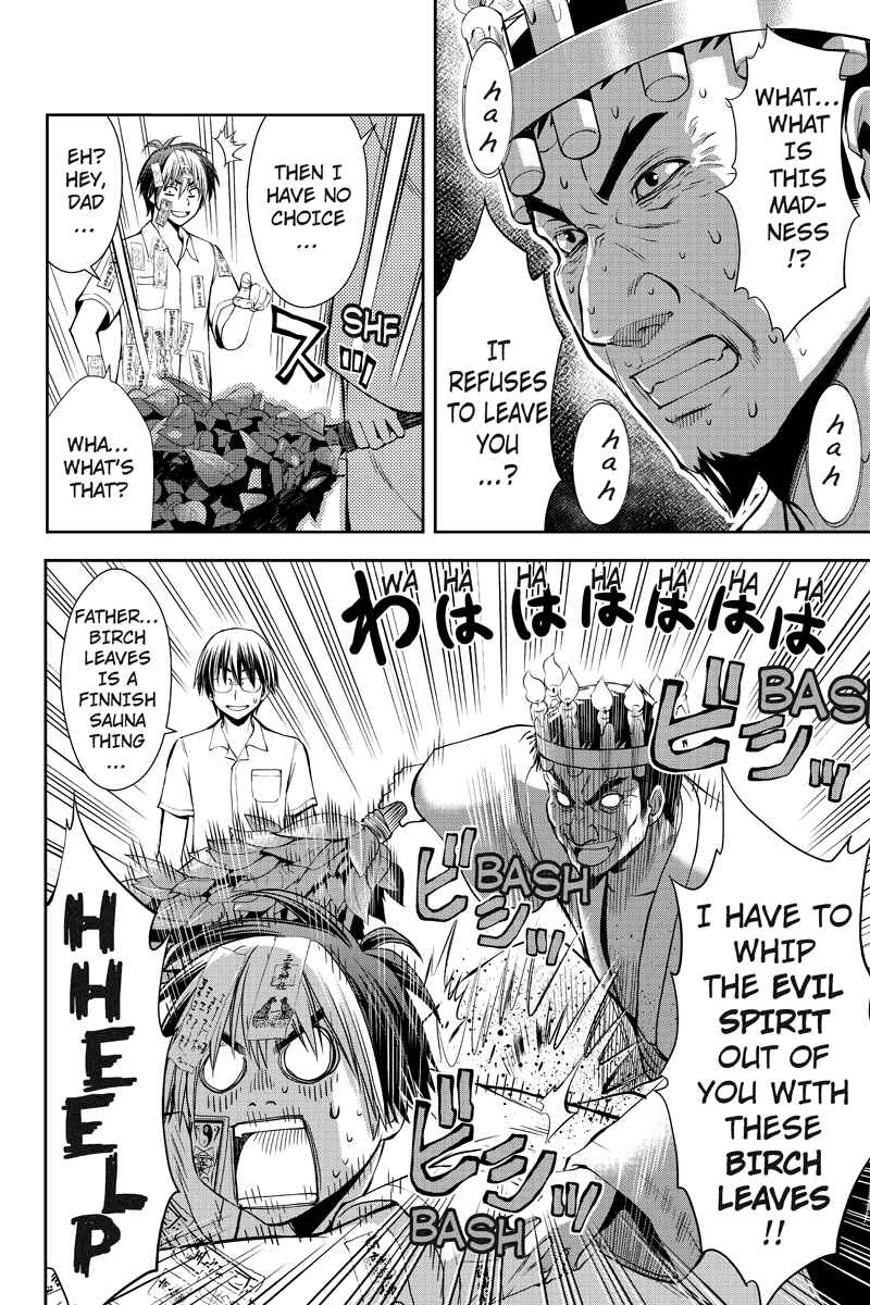 Page 4 Chapter 8 Dark Goddess