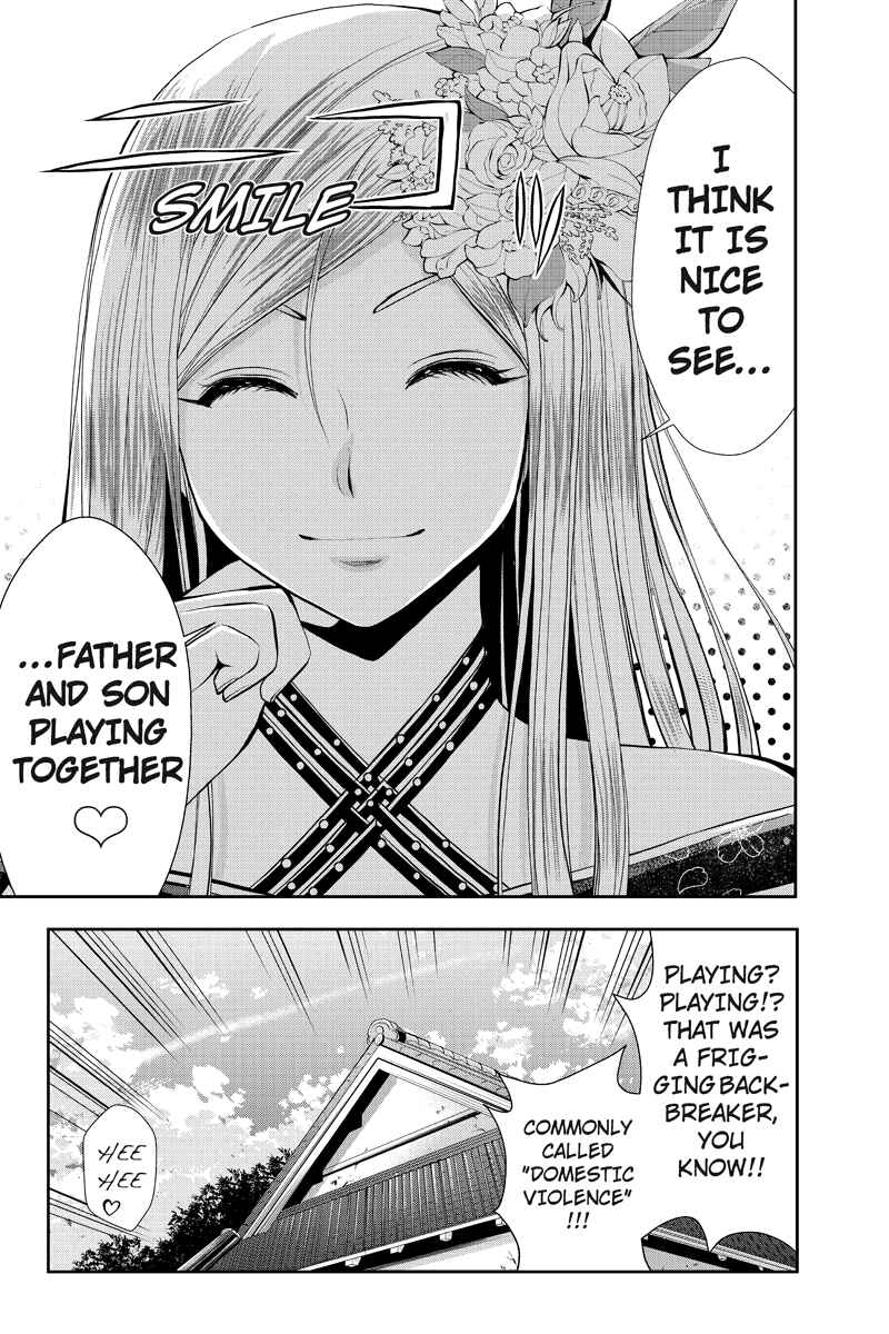 Page 20 Chapter 10 Dark Goddess