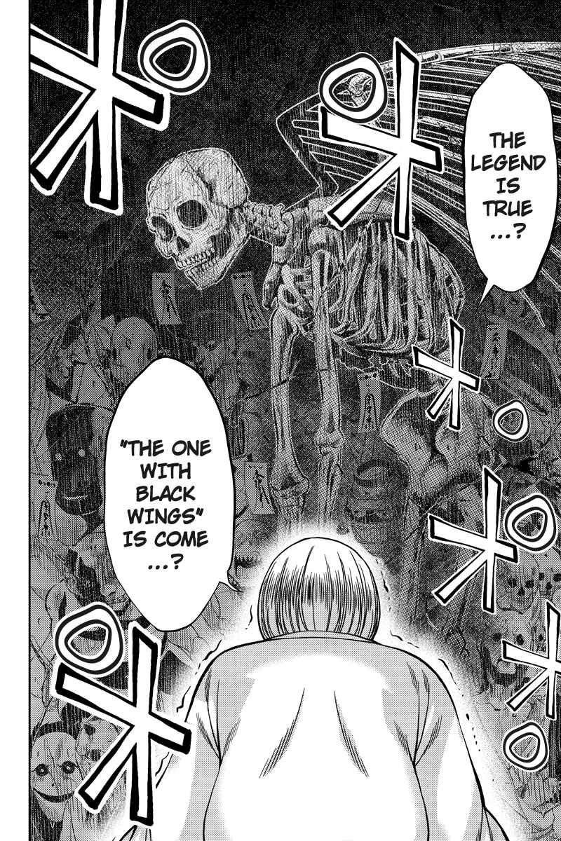 Page 10 Chapter 6 Dark Goddess