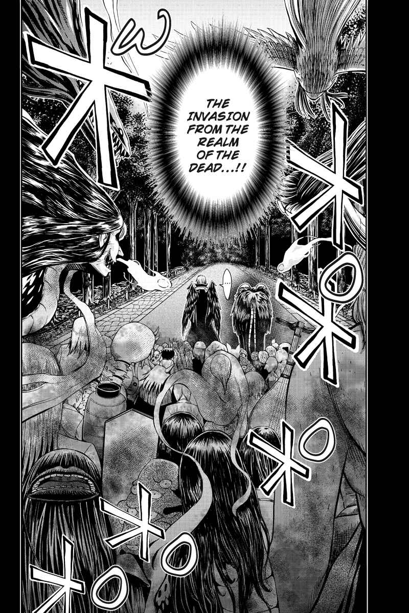 Page 16 Chapter 6 Dark Goddess