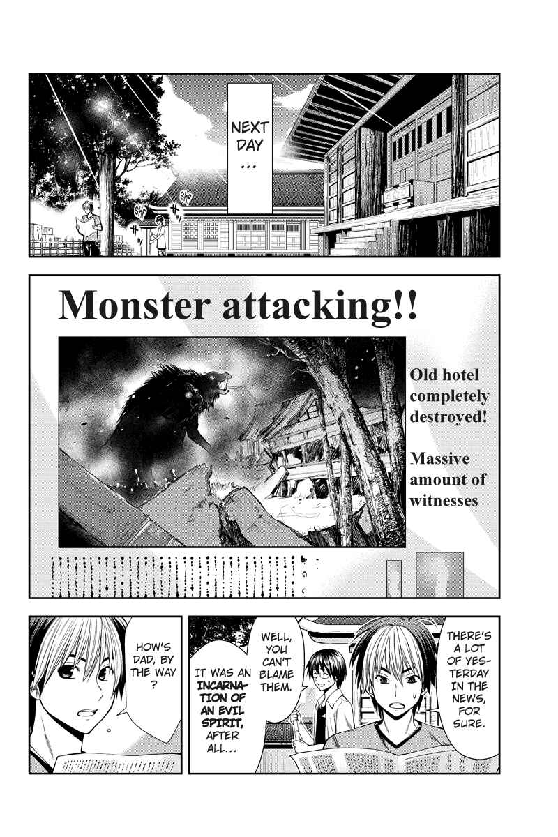 Page 2 Chapter 6 Dark Goddess