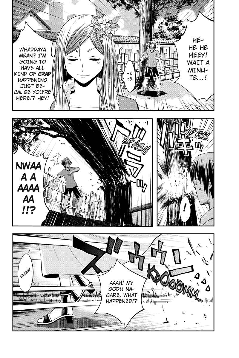 Page 6 Chapter 6 Dark Goddess