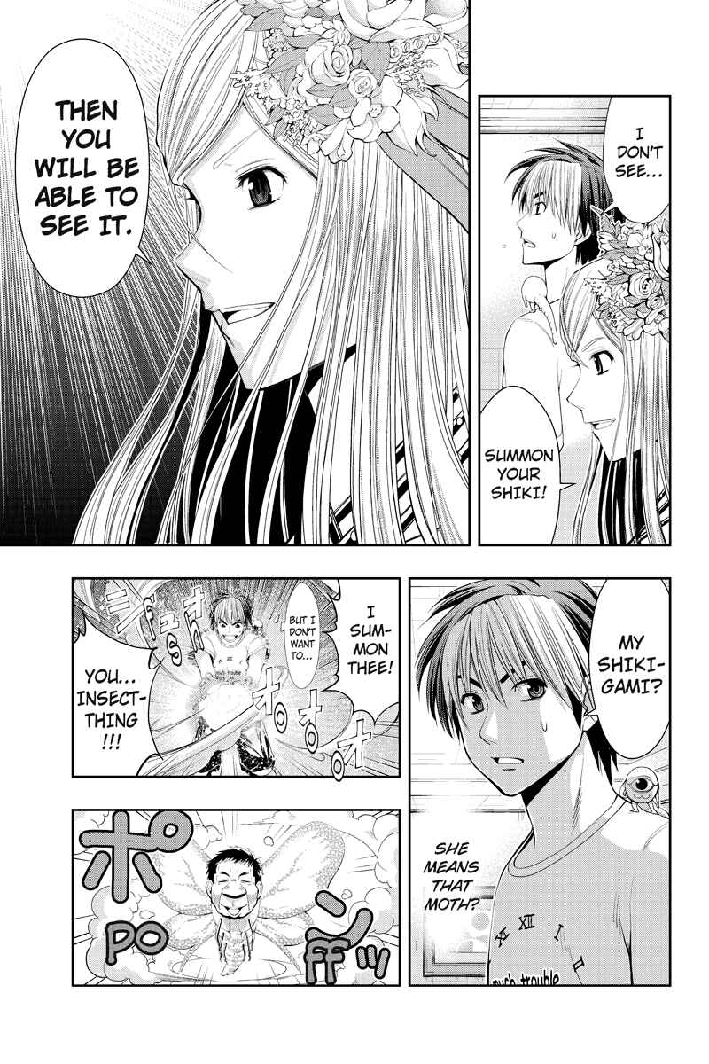 Page 19 Chapter 12 Dark Goddess