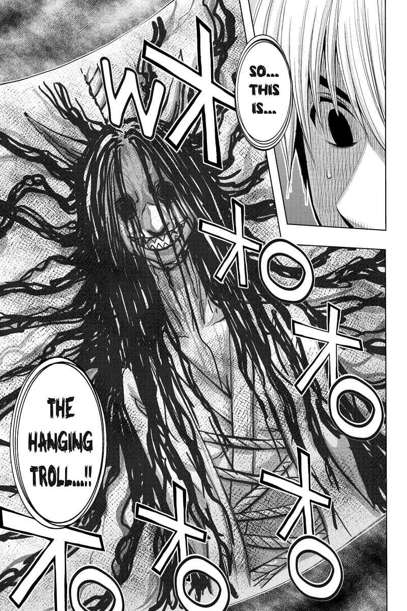 Page 21 Chapter 11 Dark Goddess