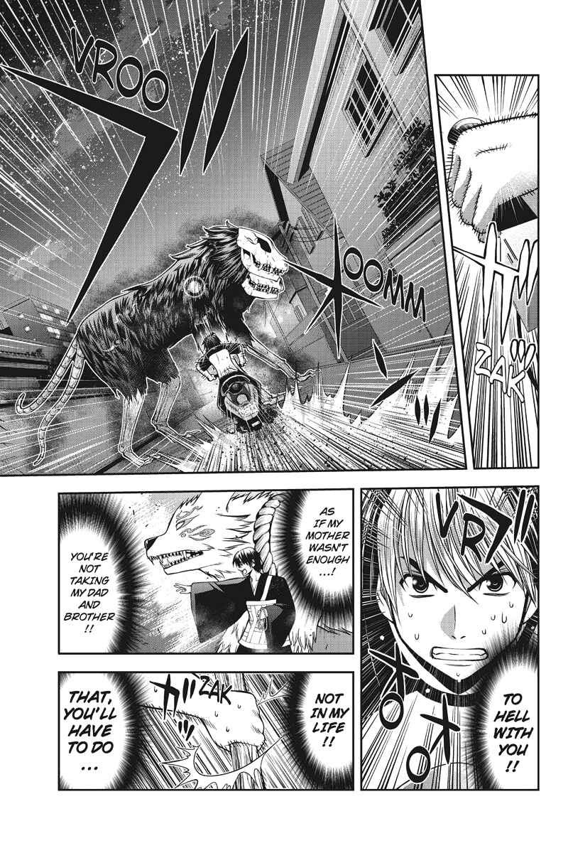 Page 6 Chapter 5 Dark Goddess