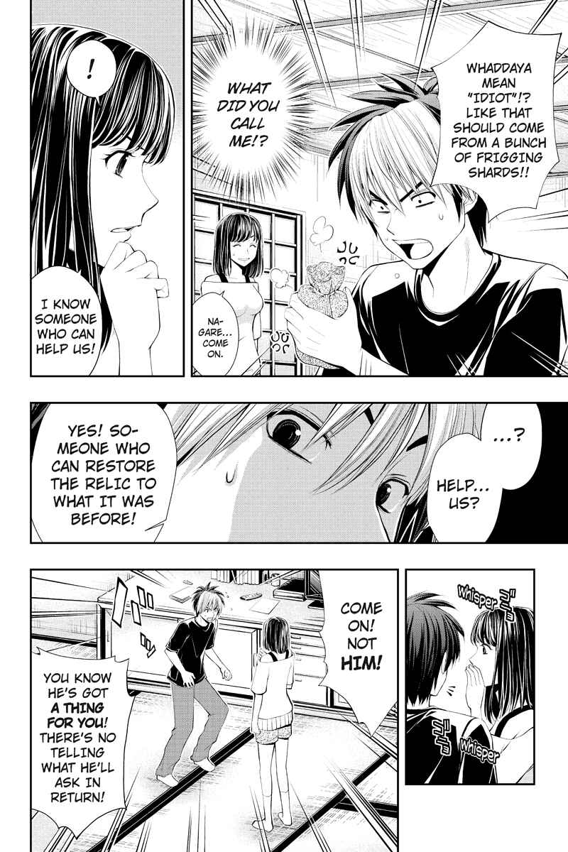 Page 10 Chapter 15 Dark Goddess