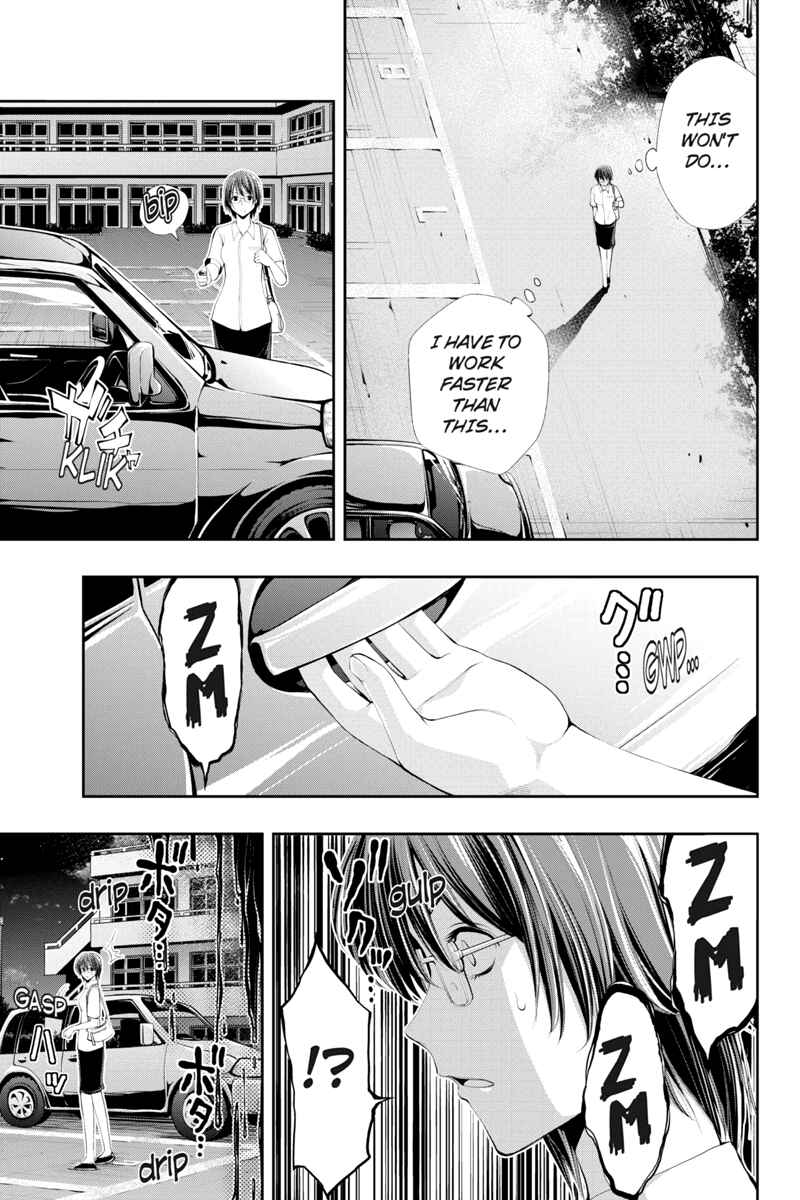 Page 3 Chapter 17 Dark Goddess