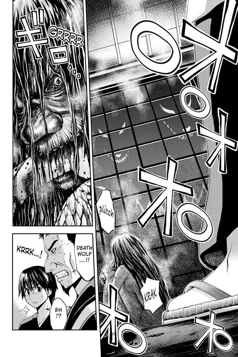 Page 20 Chapter 3 Dark Goddess