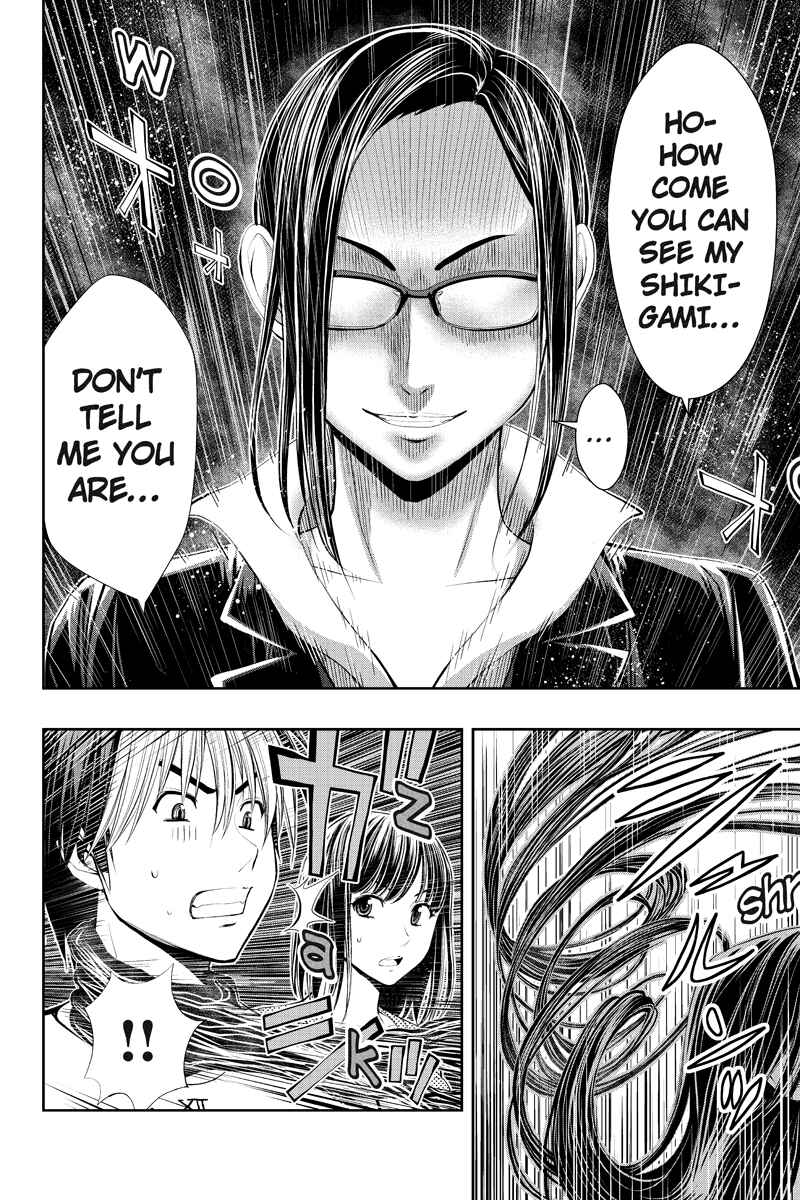 Page 16 Chapter 13 Dark Goddess