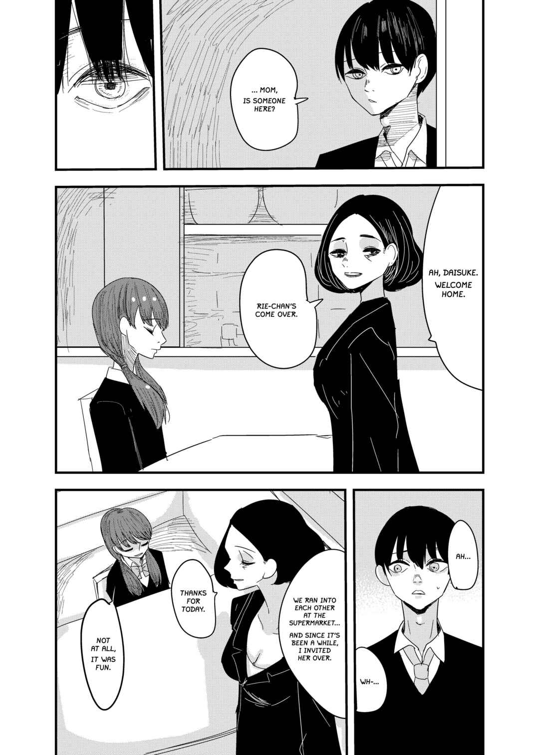 Page 5 Chapter 6 Sousaku Hiwai Manga-shuu