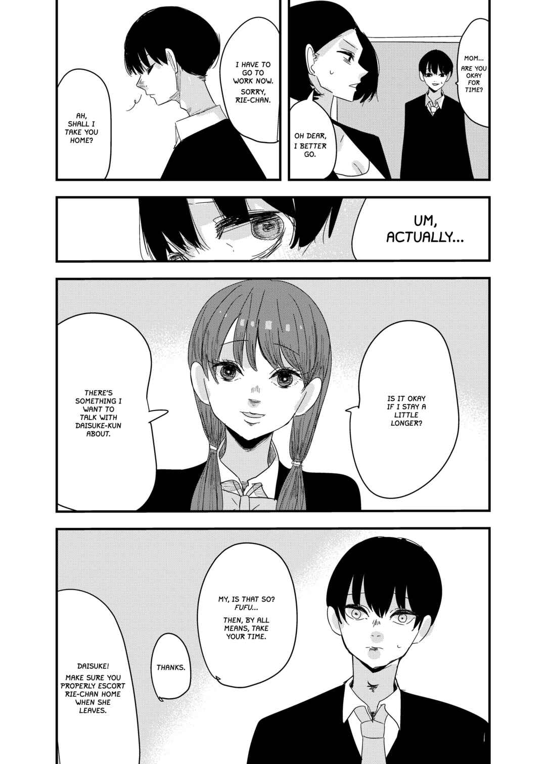 Page 6 Chapter 6 Sousaku Hiwai Manga-shuu
