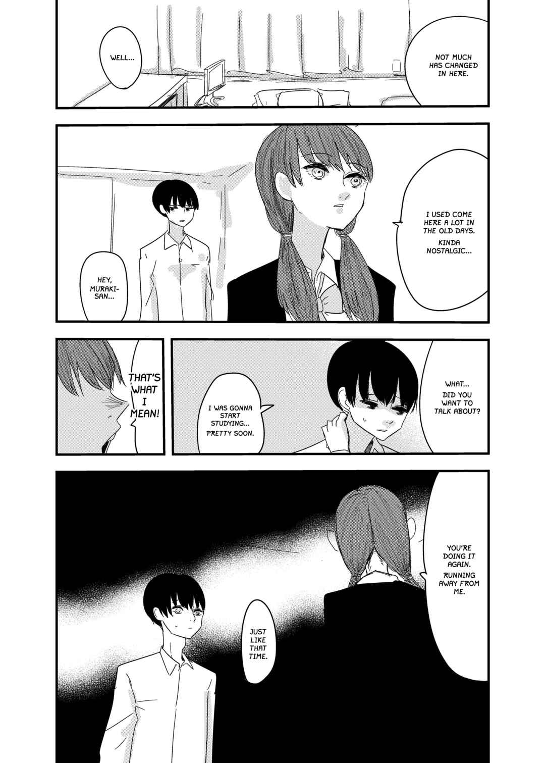 Page 7 Chapter 6 Sousaku Hiwai Manga-shuu