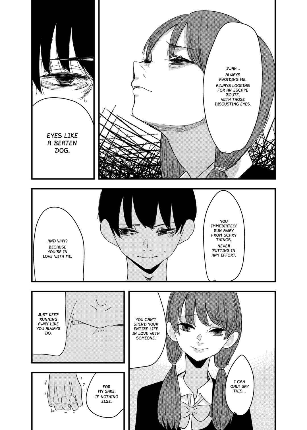 Page 8 Chapter 6 Sousaku Hiwai Manga-shuu