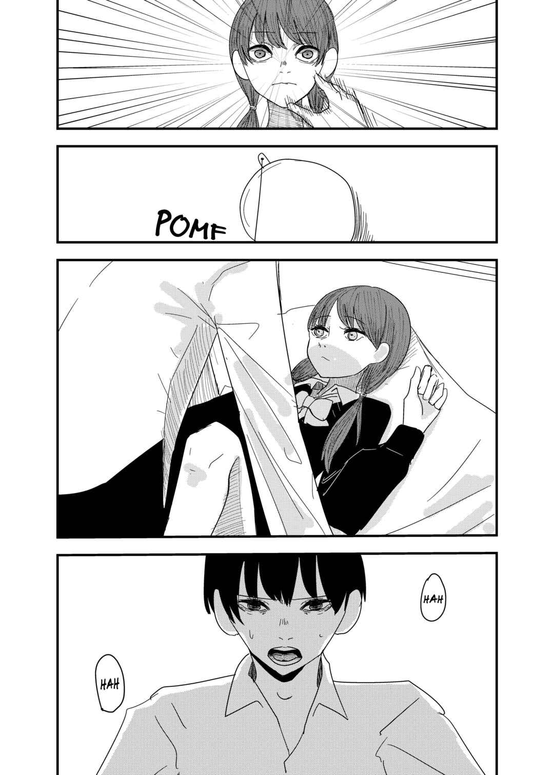 Page 9 Chapter 6 Sousaku Hiwai Manga-shuu