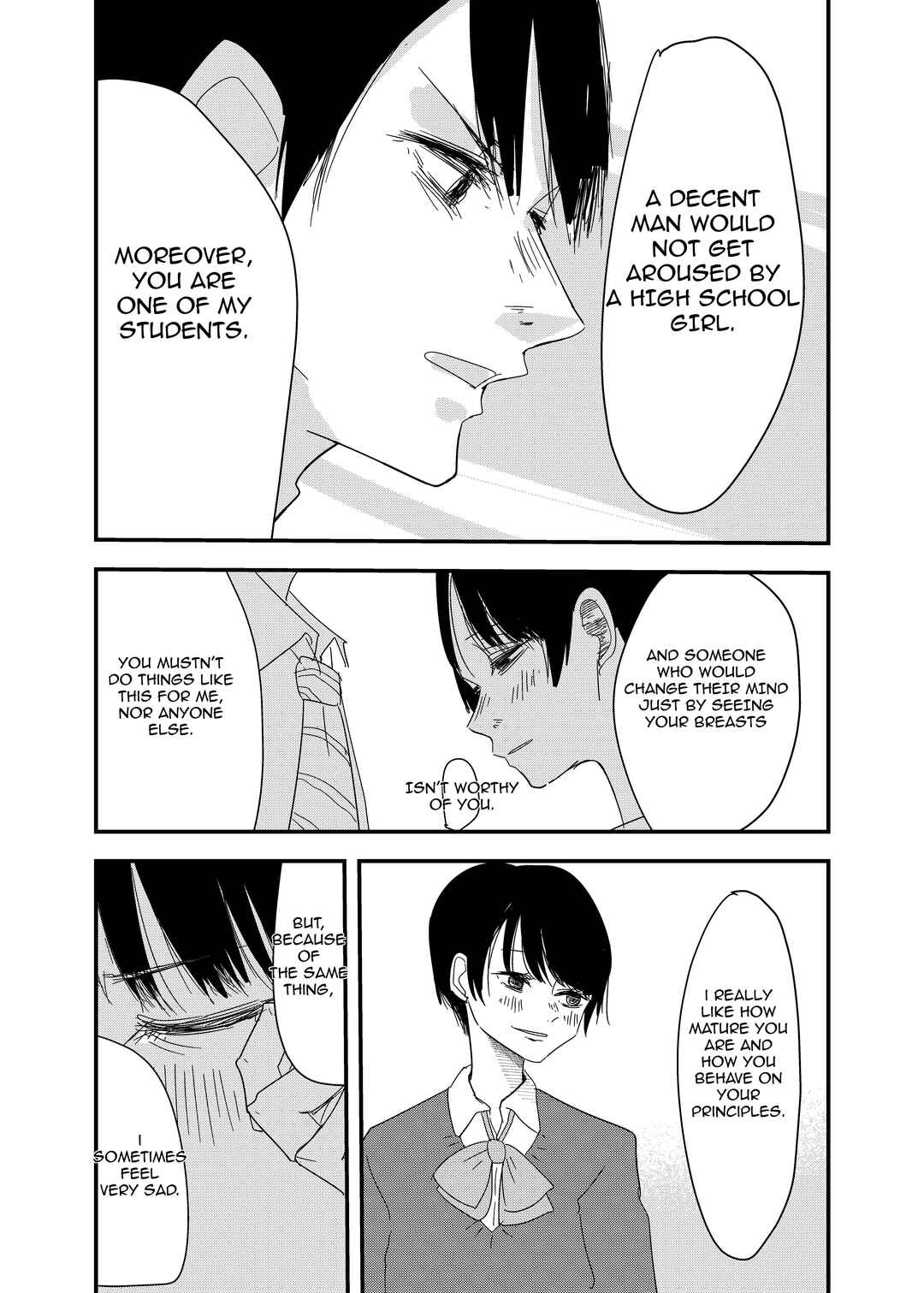 Page 6 Chapter 4 Sousaku Hiwai Manga-shuu