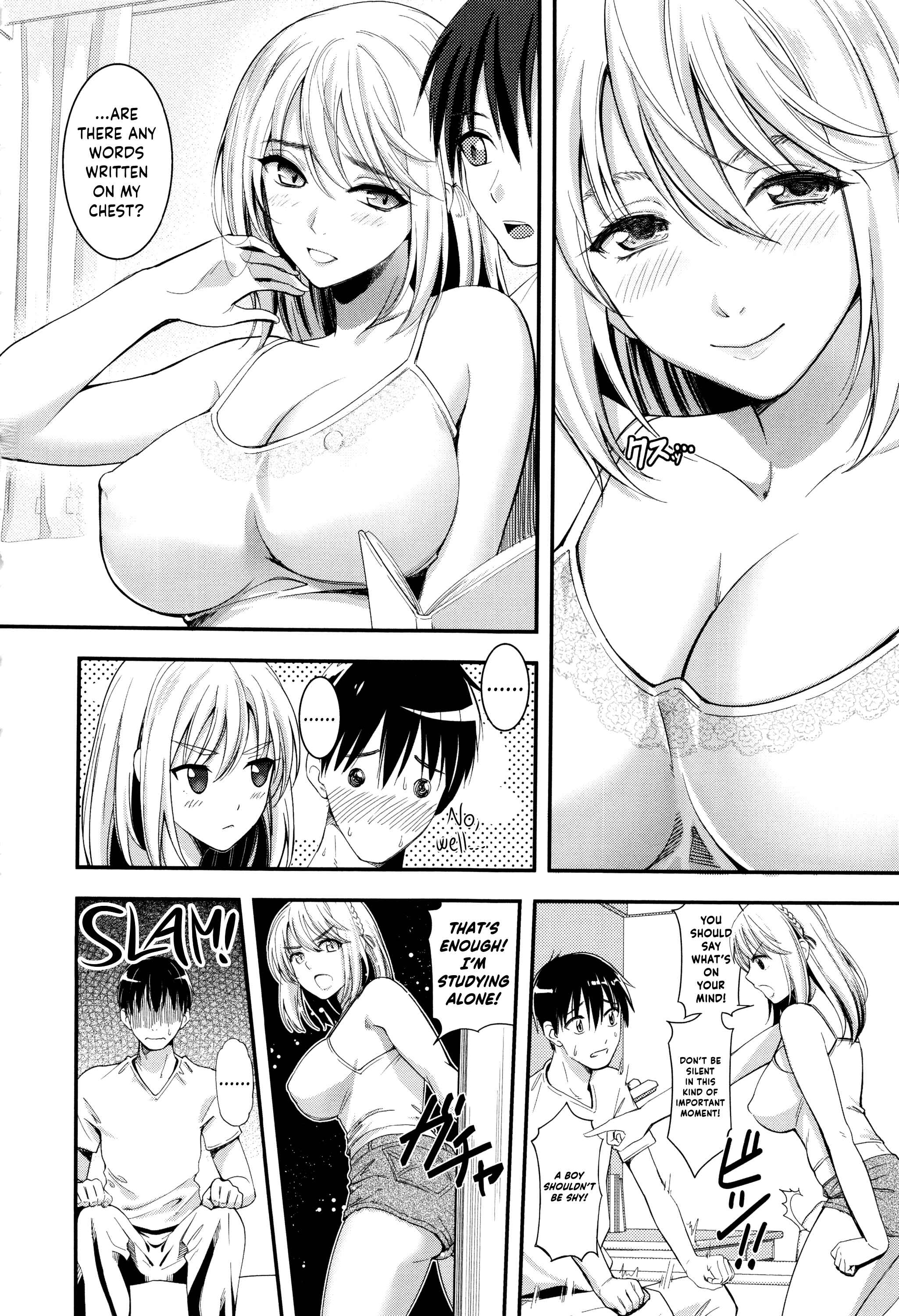 Page 4 Chapter 7 Seifuku no Mama Aishinasai!