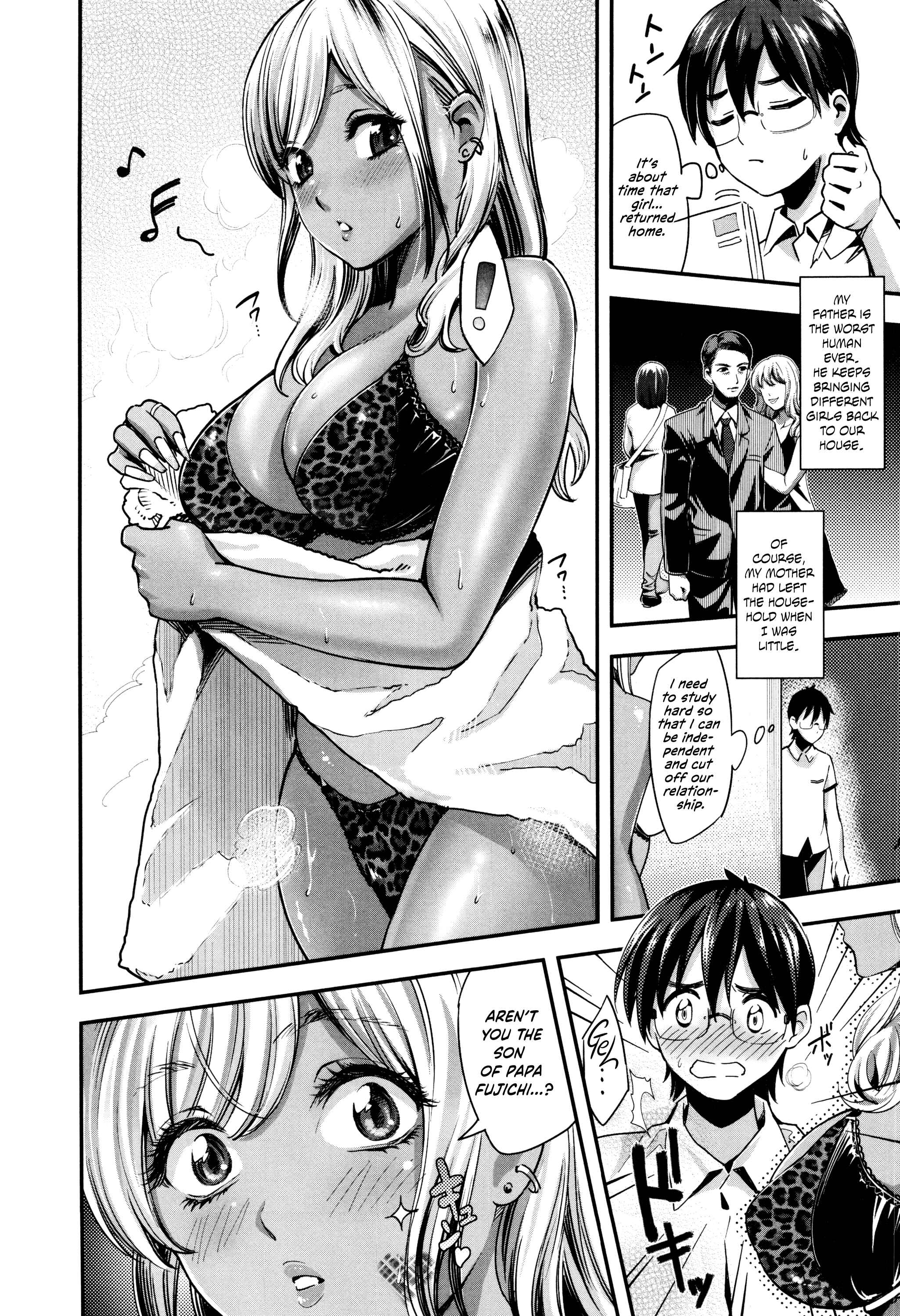 Page 2 Chapter 5 Seifuku no Mama Aishinasai!