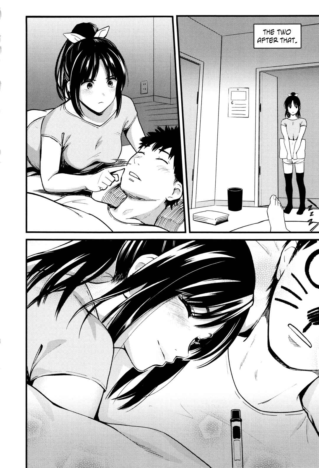 Page 6 Chapter 10 Seifuku no Mama Aishinasai!