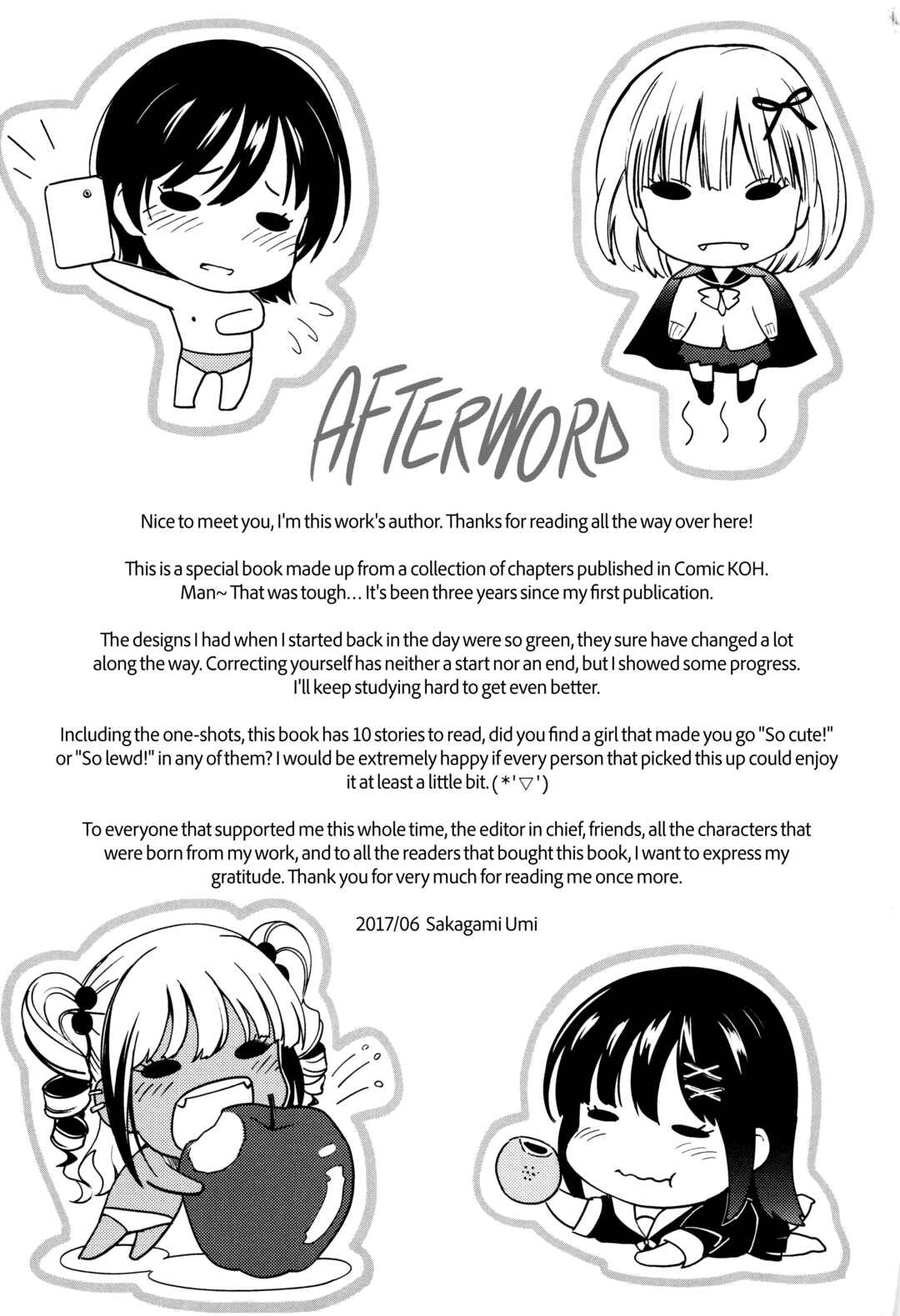 Page 7 Chapter 10 Seifuku no Mama Aishinasai!