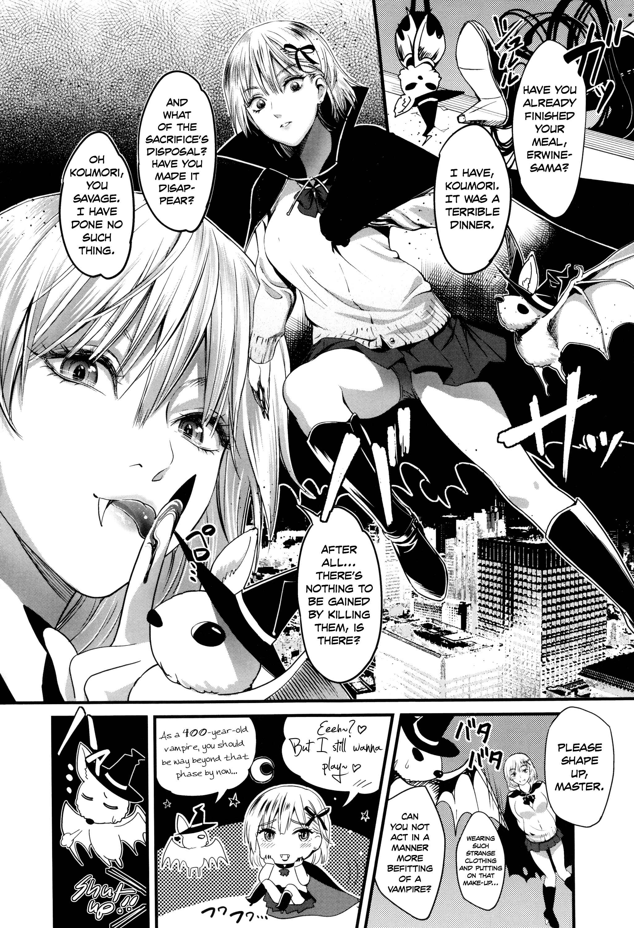Page 2 Chapter 4 Seifuku no Mama Aishinasai!