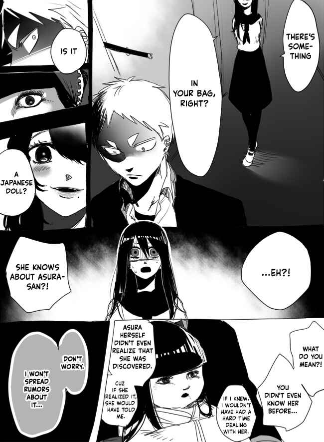 Page 10 Chapter 5 The Judgement of Asura