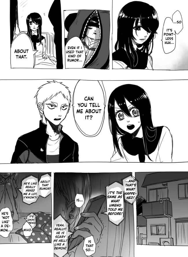 Page 34 Chapter 5 The Judgement of Asura
