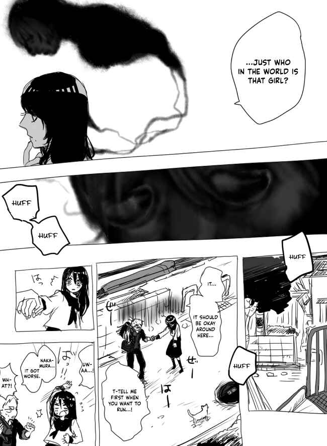 Page 4 Chapter 5 The Judgement of Asura
