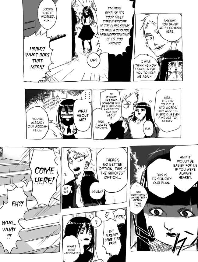 Page 16 Chapter 4 The Judgement of Asura