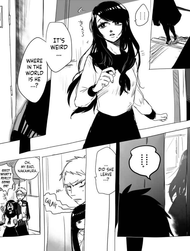 Page 17 Chapter 4 The Judgement of Asura