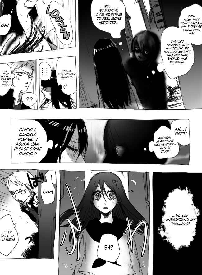 Page 31 Chapter 4 The Judgement of Asura