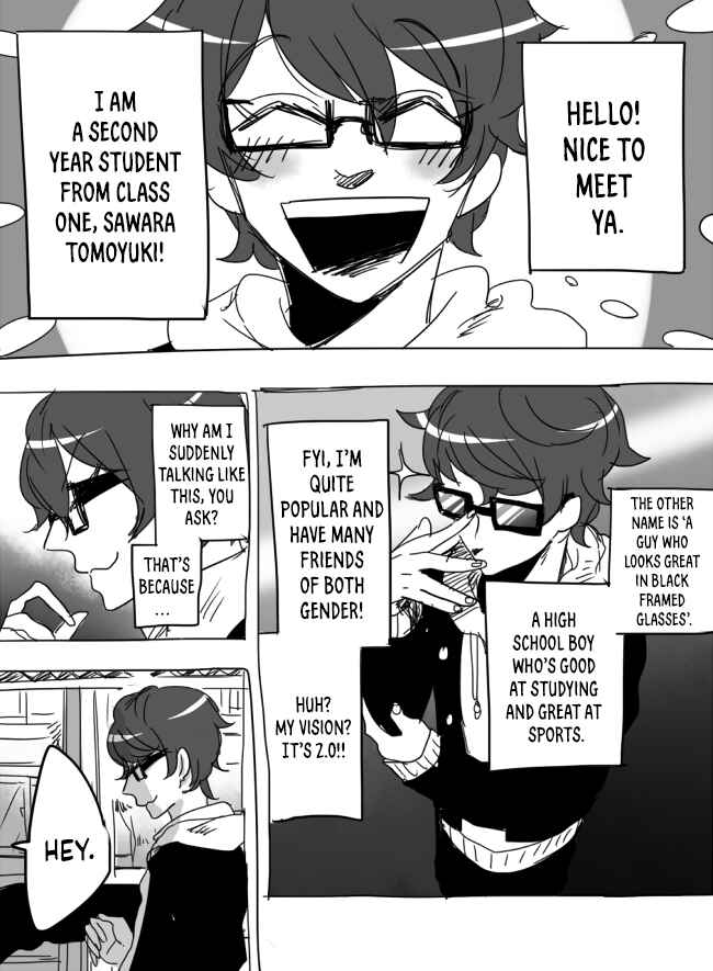 Page 1 Chapter 6 The Judgement of Asura