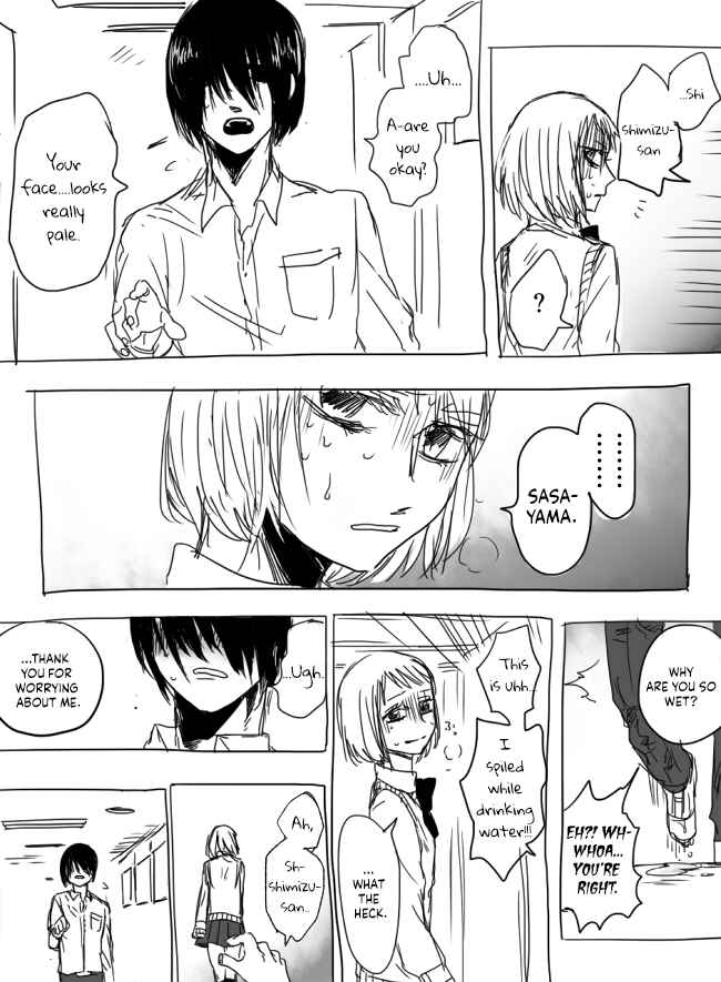 Page 10 Chapter 6 The Judgement of Asura