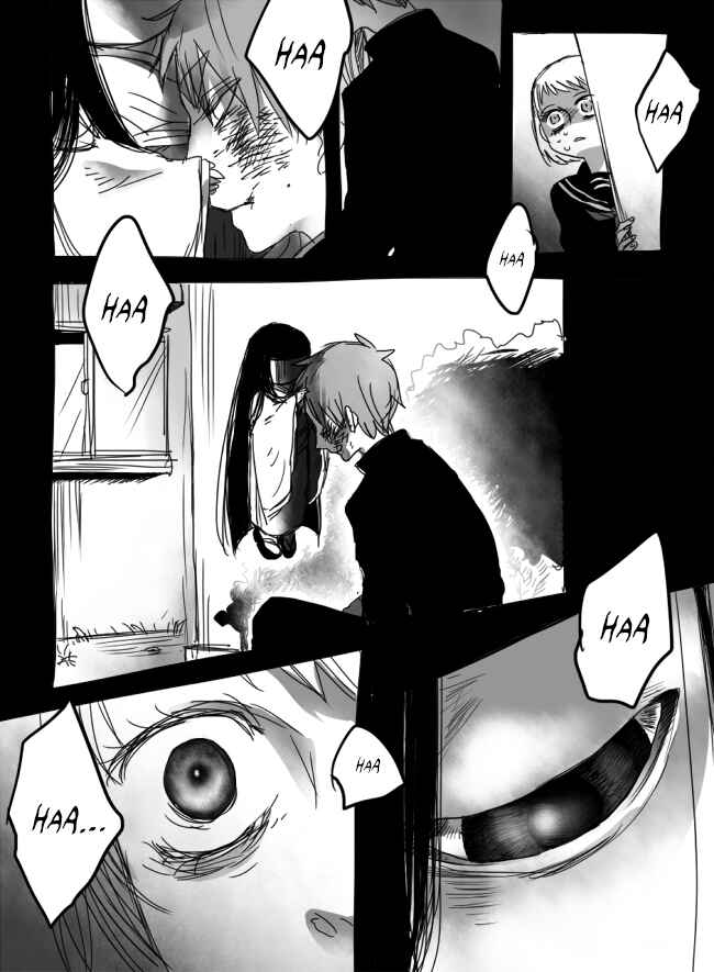 Page 14 Chapter 6 The Judgement of Asura