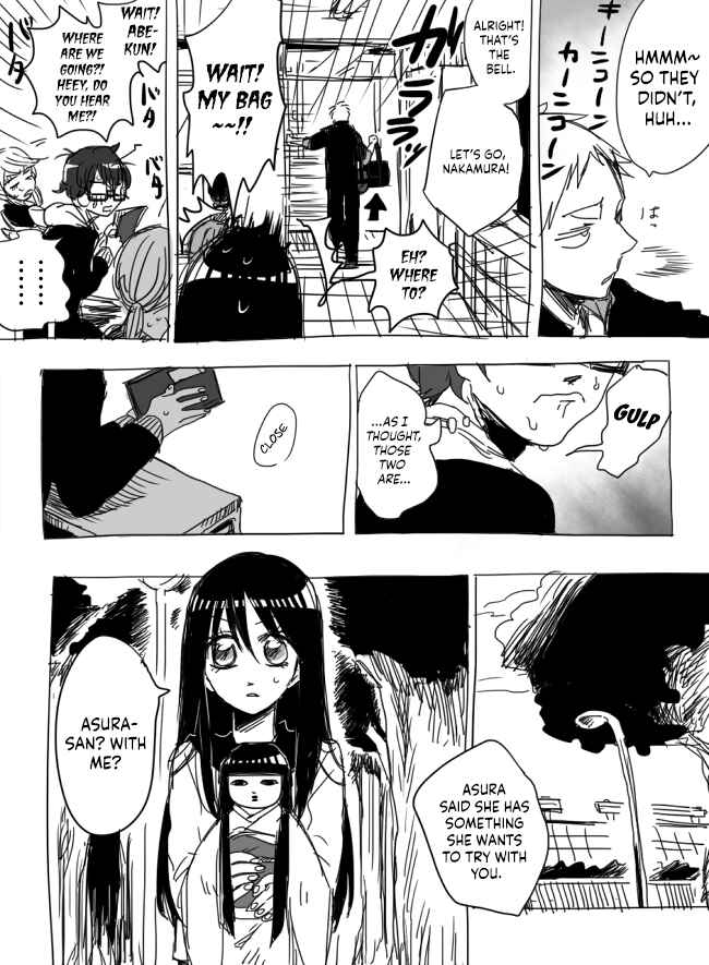 Page 20 Chapter 6 The Judgement of Asura