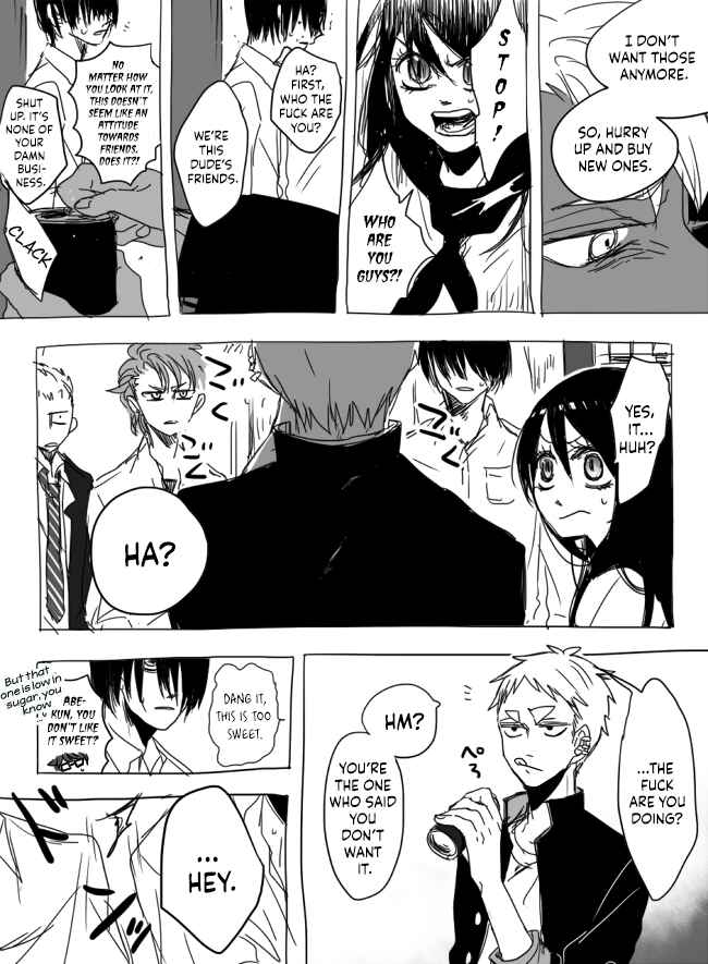 Page 30 Chapter 6 The Judgement of Asura