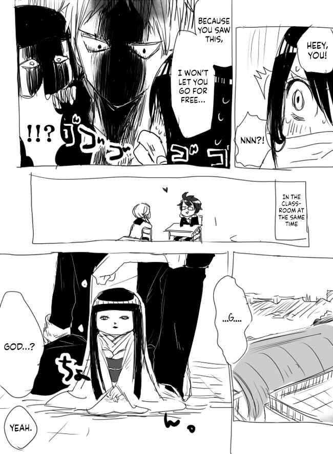 Page 10 Chapter 1 The Judgement of Asura