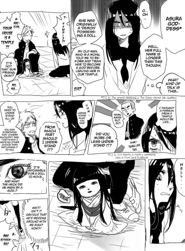 Page 11 Chapter 1 The Judgement of Asura