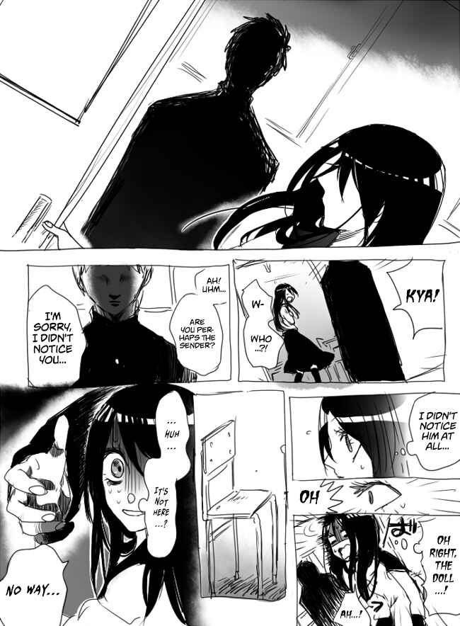 Page 15 Chapter 1 The Judgement of Asura
