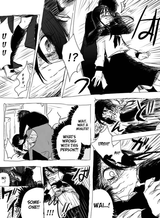 Page 16 Chapter 1 The Judgement of Asura