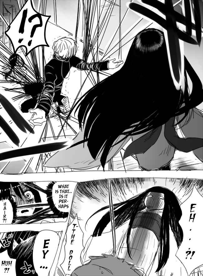 Page 17 Chapter 1 The Judgement of Asura