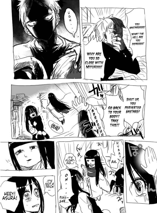 Page 20 Chapter 1 The Judgement of Asura